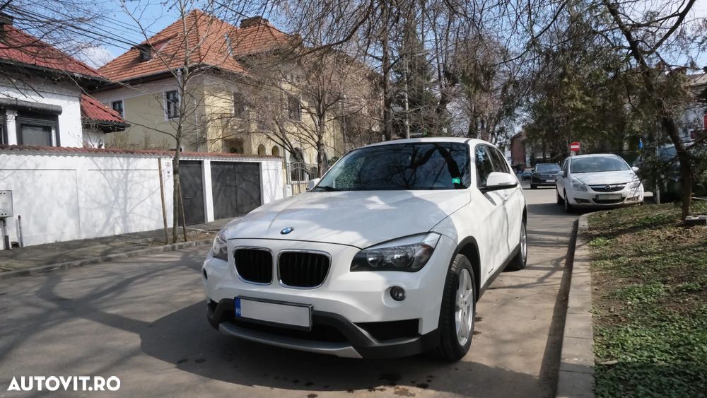 BMW X1 xDrive18d - 1