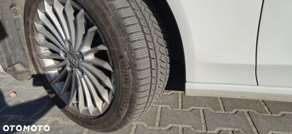 Audi A4 Avant 2.0 TDI - 8