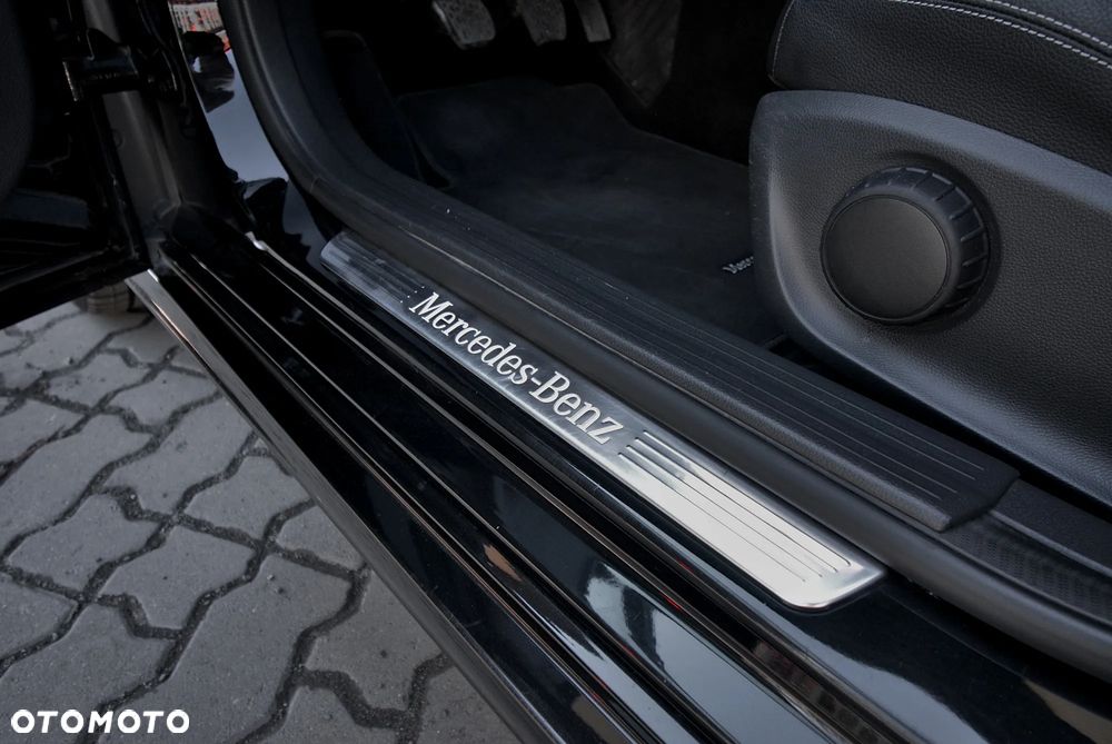 Mercedes-Benz Klasa A 180 BlueEfficiency Edition Style - 23