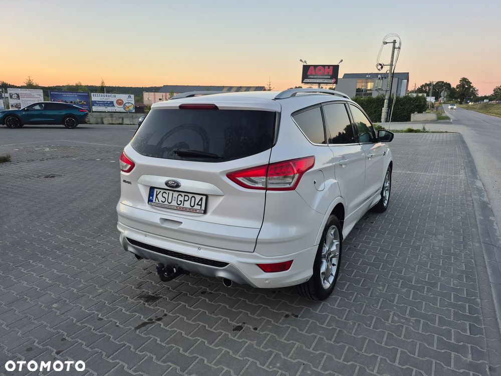 Ford Kuga 2.0 TDCi 4x4 Individual - 5