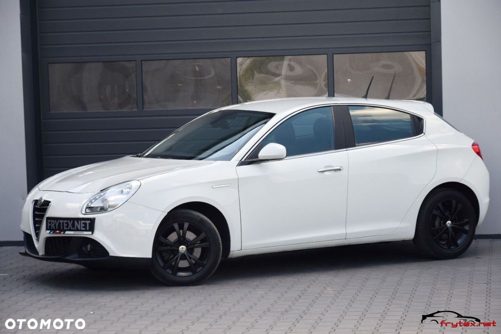 Alfa Romeo Giulietta - 9
