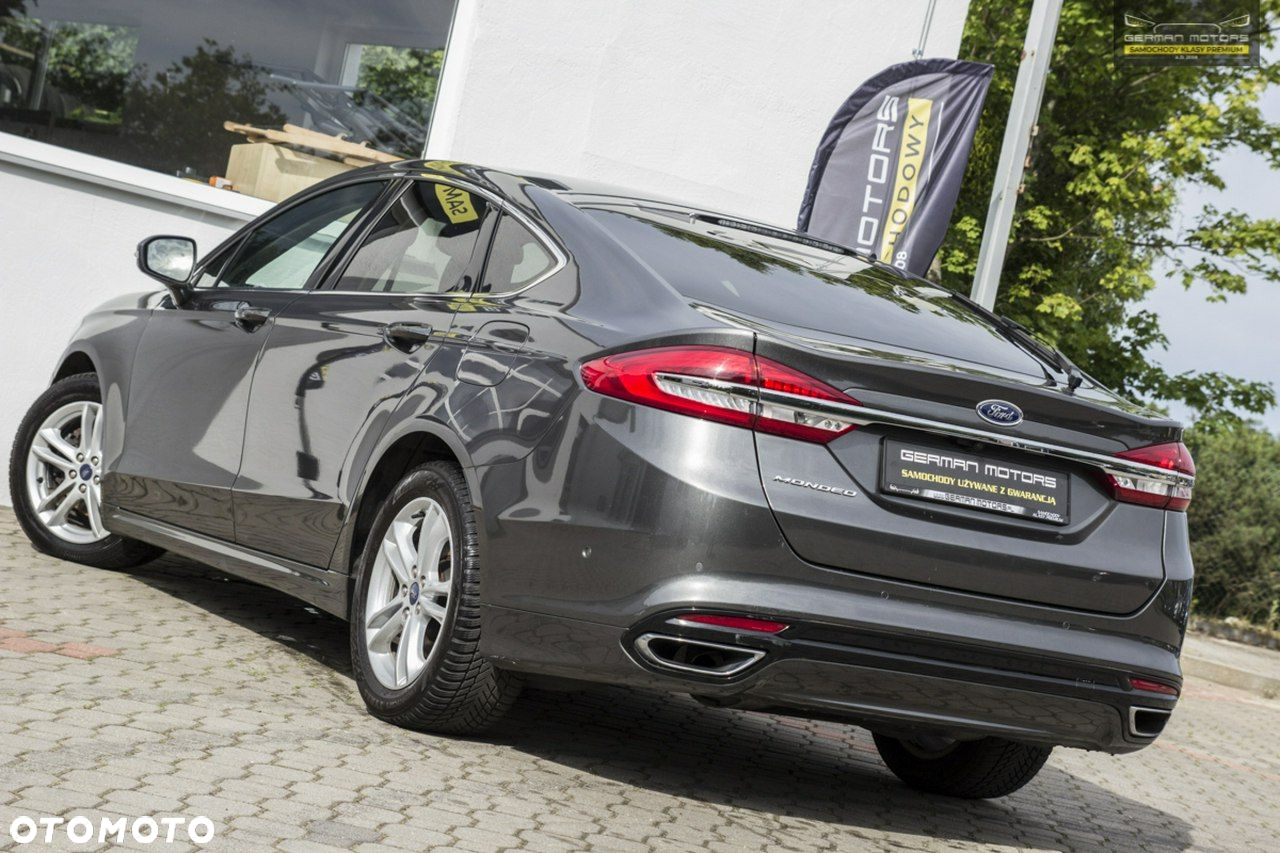 Ford Mondeo - 7