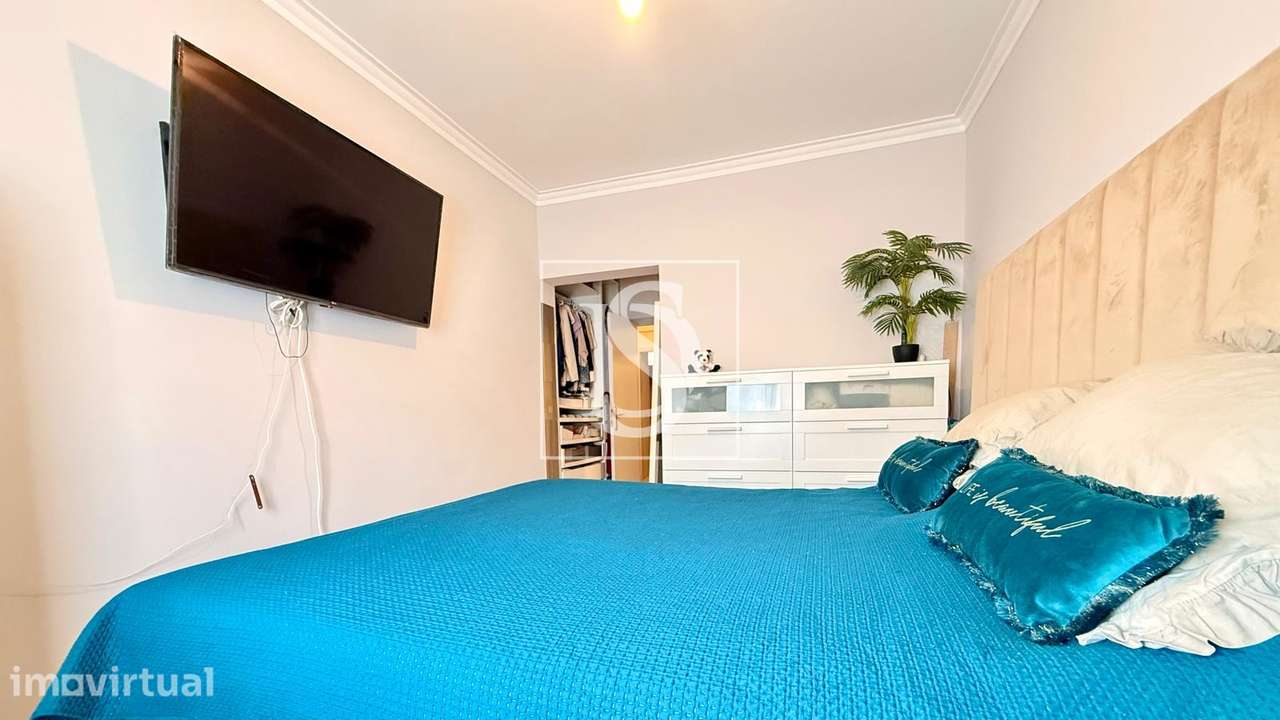 Apartamento T3 Venda em Baixa da Banheira e Vale da Amoreira,Moita - Grande imagem: 4/28