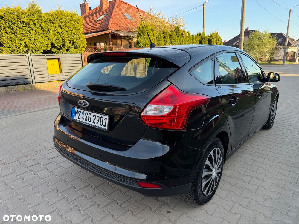 Ford Focus 1.6 TDCi DPF Champions Edition - 15