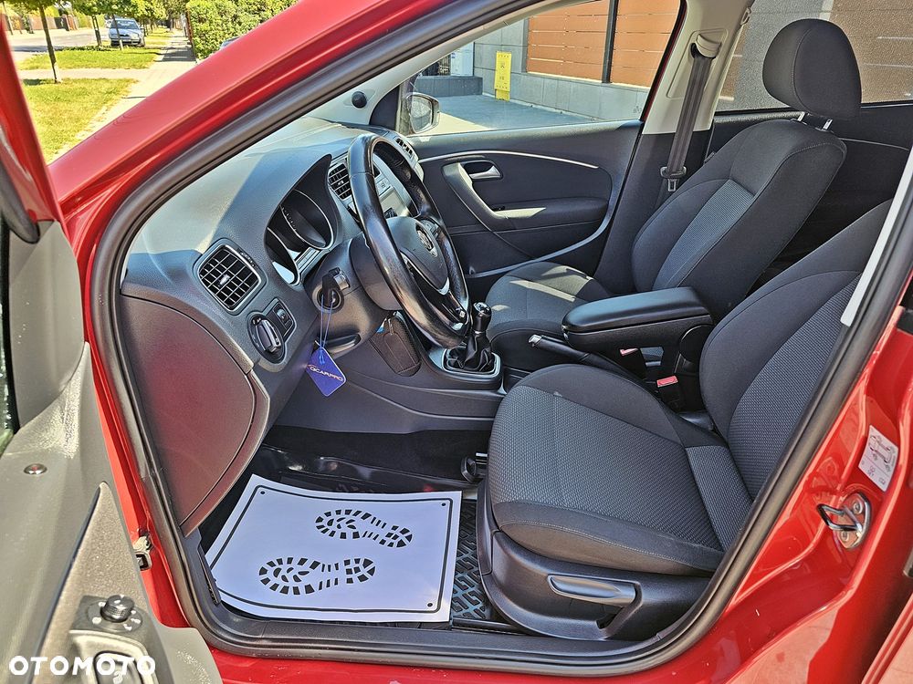 Volkswagen Polo 1.2 TSI BMT Highline - 15