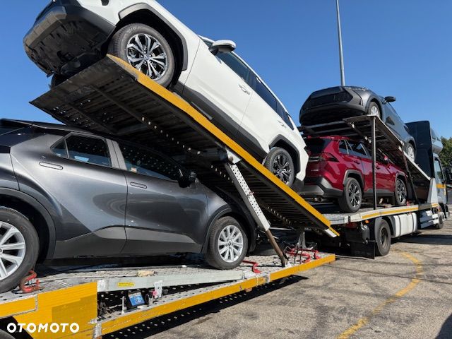 DAF LF 250 LF6 Autolaweta - 6