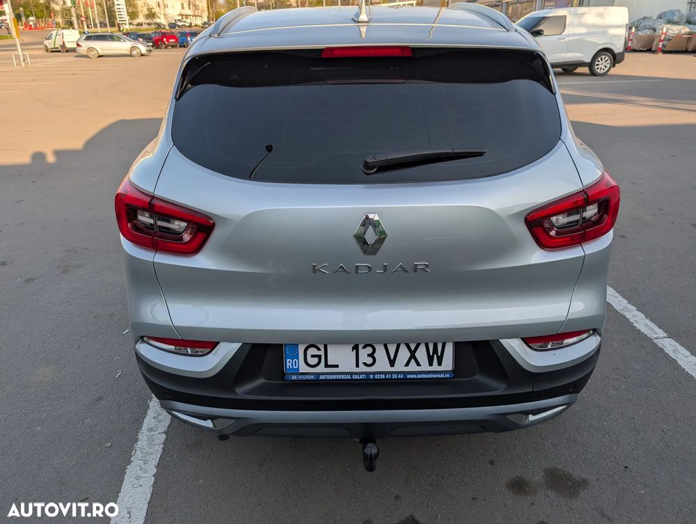 Renault Kadjar BLUE dCi 115 EDC INTENS - 5