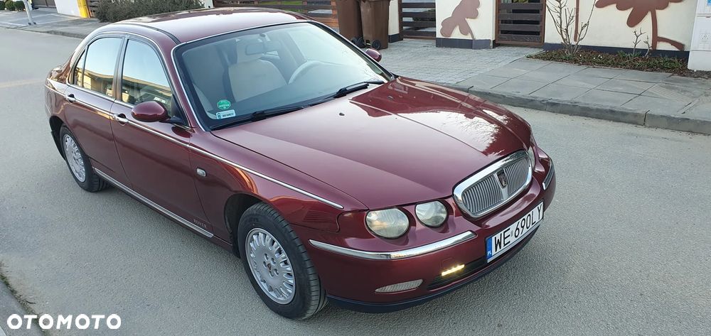 Rover 75 - 2