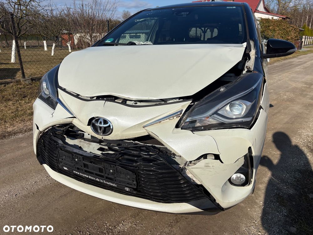 Toyota Yaris 1,5-Dual-VVT-iE Selection - 14