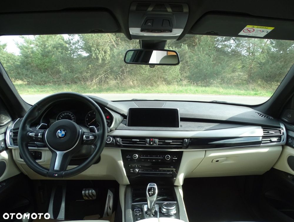BMW X5 xDrive25d sport - 19