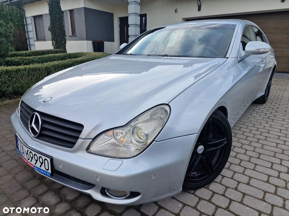 Mercedes-Benz CLS - 2