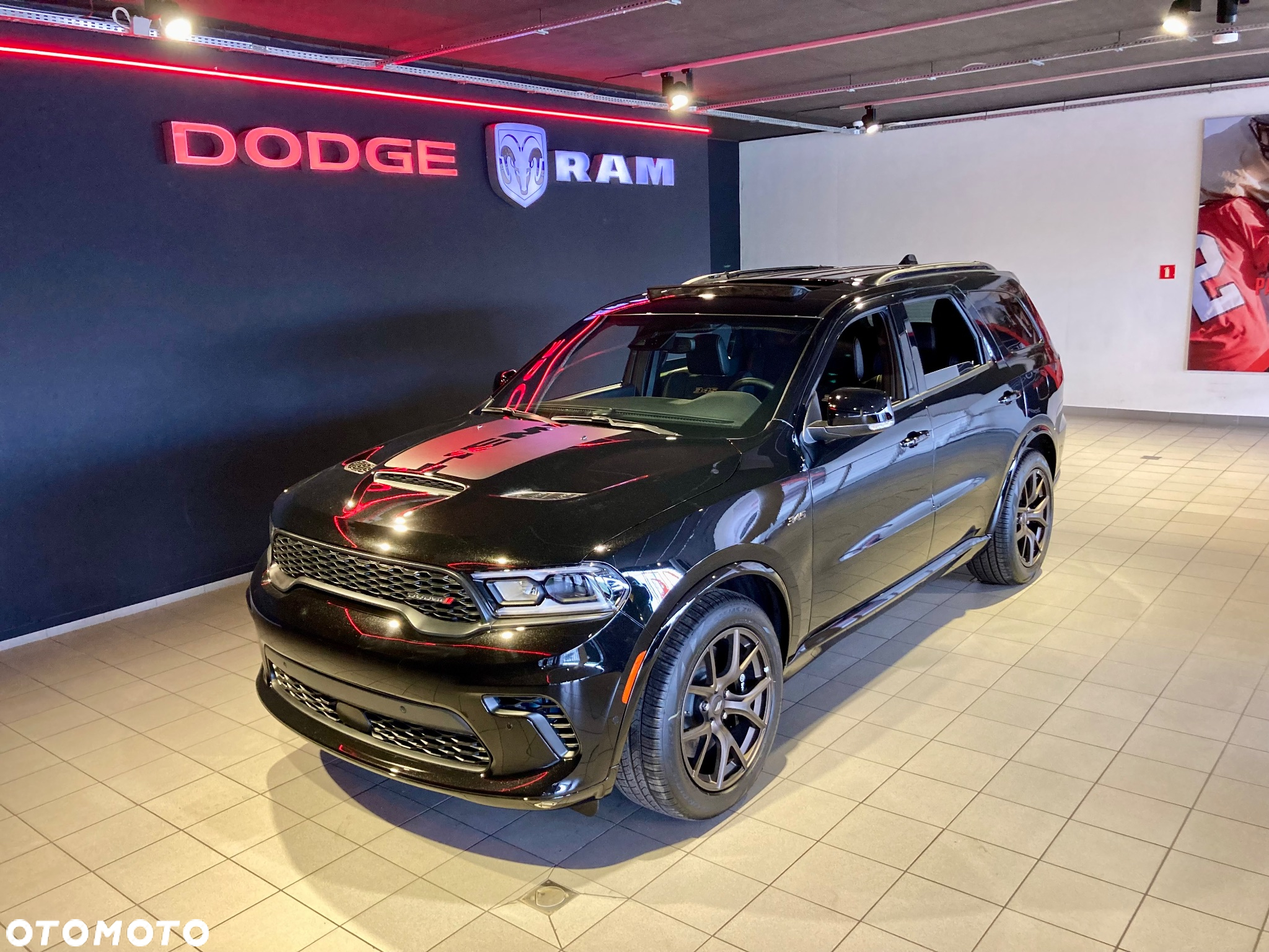 Dodge Durango 5.7 R/T - 20