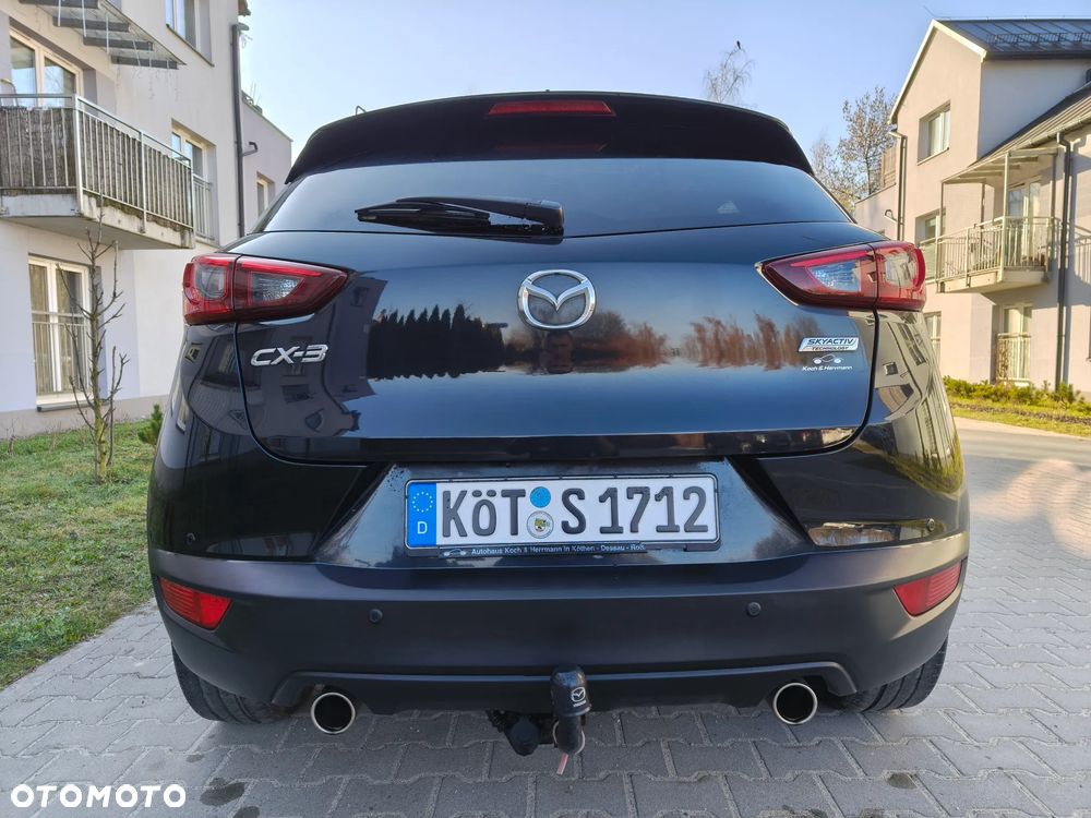 Mazda CX-3 - 14