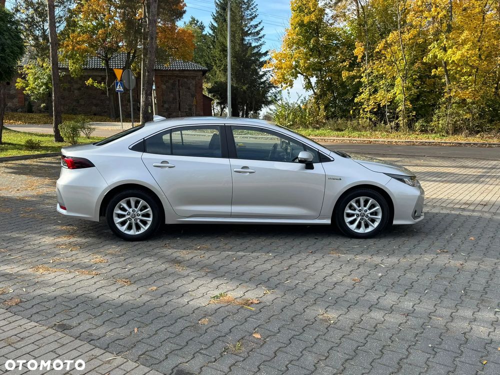 Toyota Corolla 1.8 Hybrid Comfort - 6