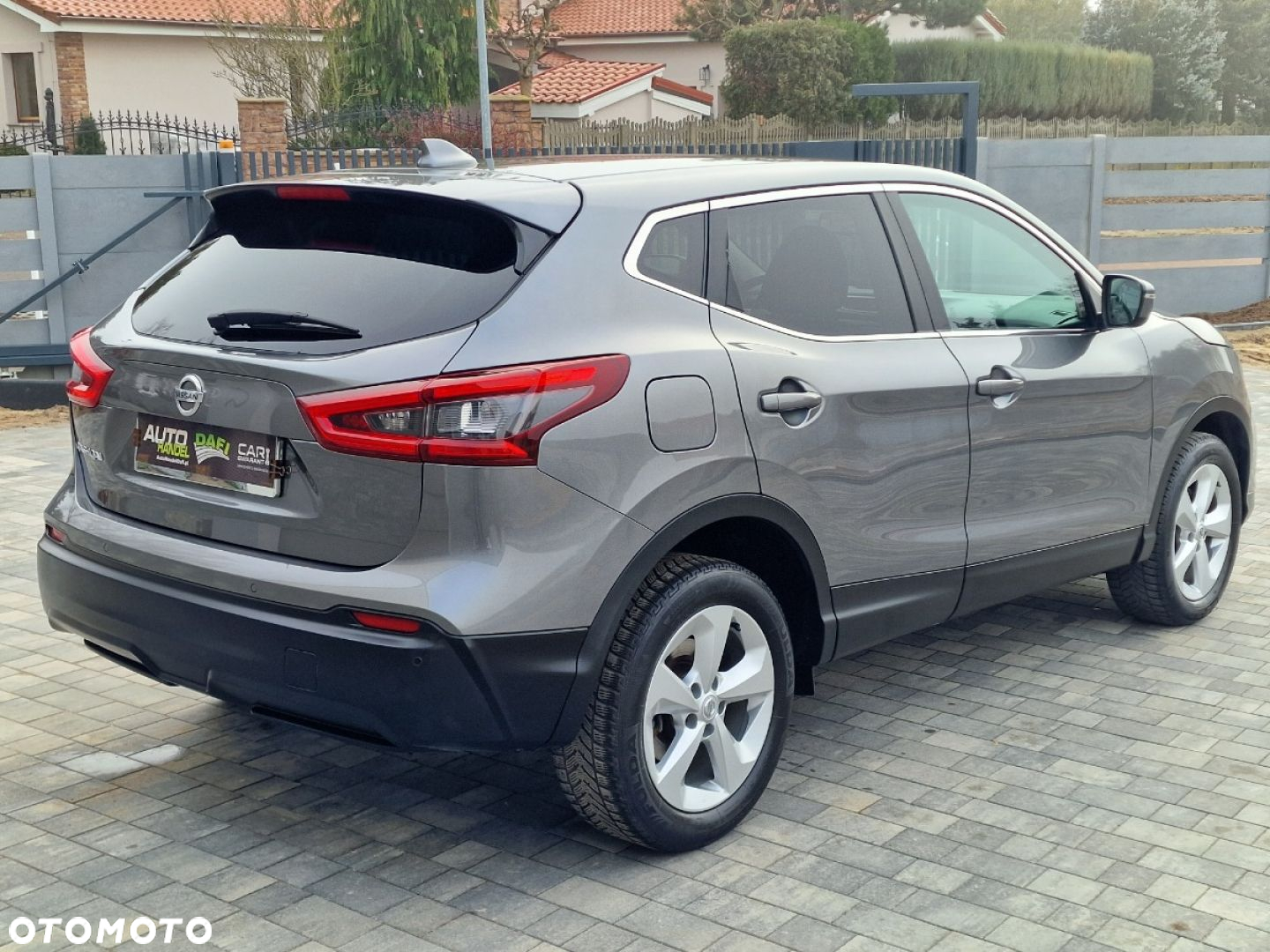 Nissan Qashqai - 37