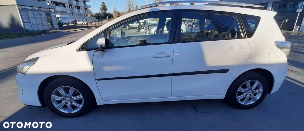 Toyota Verso 1.8 Premium 7os MS - 11