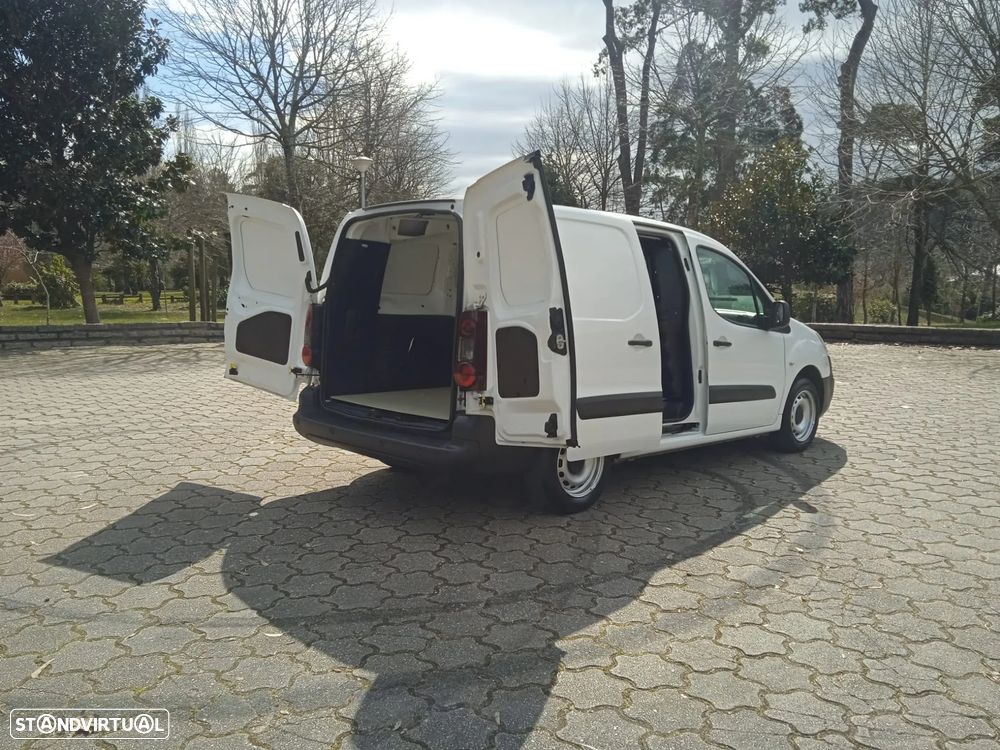 Citroën Berlingo XL (Longa) 1.6 Hdi 100cv 3 lugares 5 portas - 49