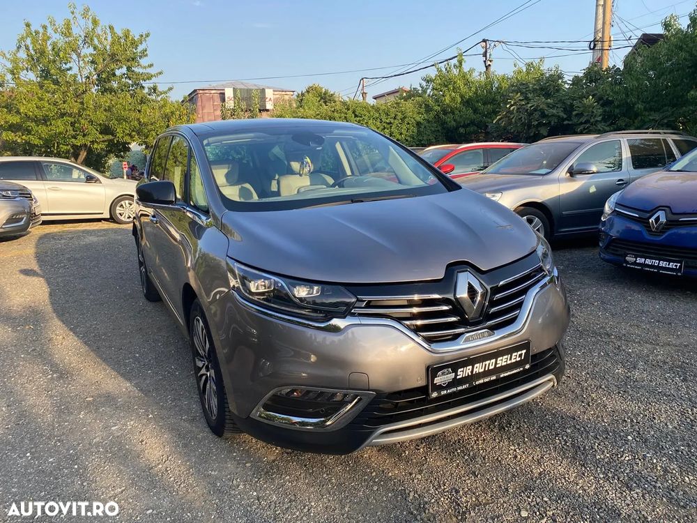 Renault Espace Energy dCi 160 EDC Initiale Paris - 11