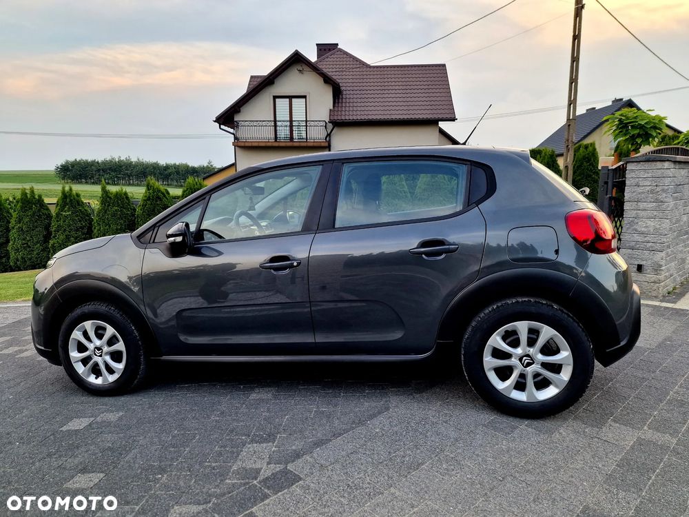 Citroën C3 1.2 PureTech Feel - 3