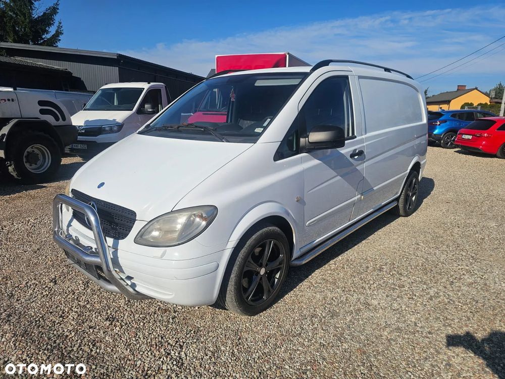 Mercedes-Benz Vito - 2