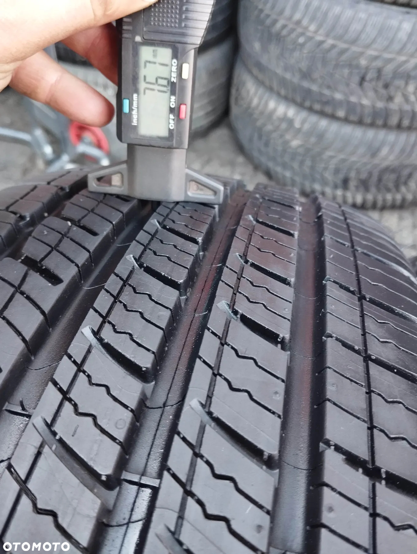 235 55 19 M+S MICHELIN PRIMACY MXM 4 4SZT JAK NOWE - 4