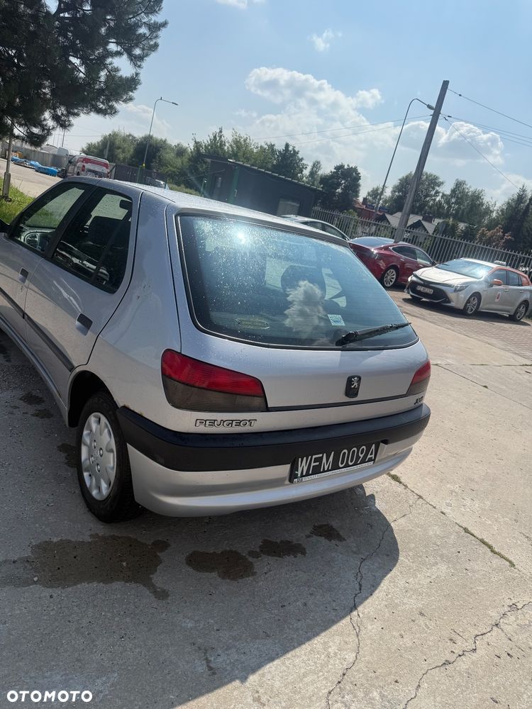 Peugeot 306 1.4 XN - 5