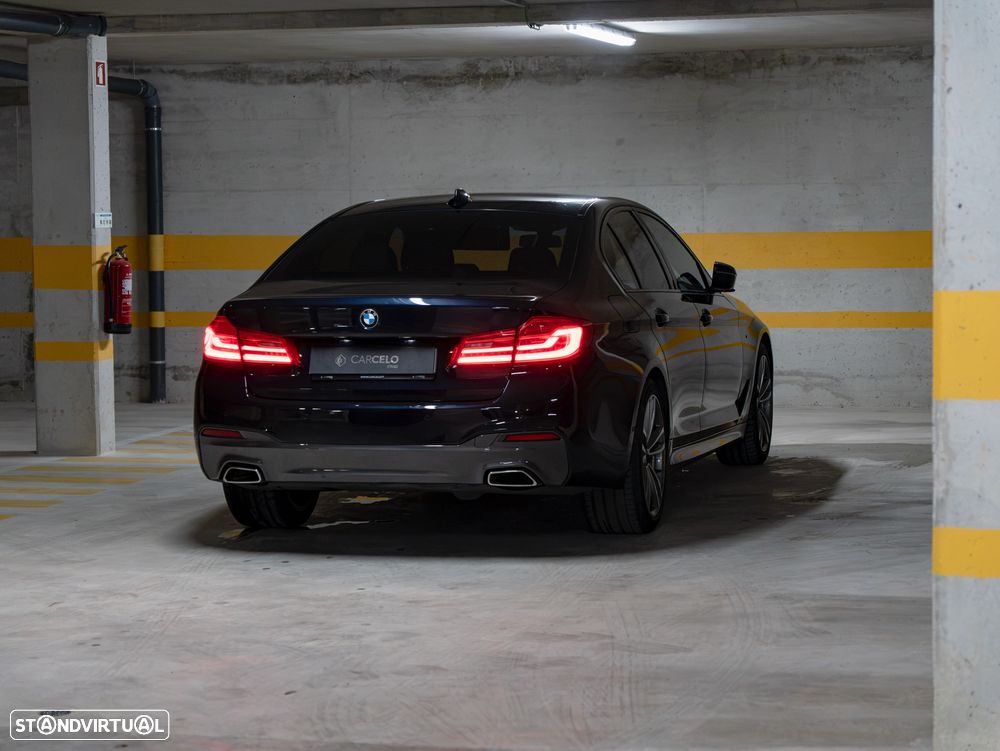 BMW 520 d Aut. M Sport Edition - 3
