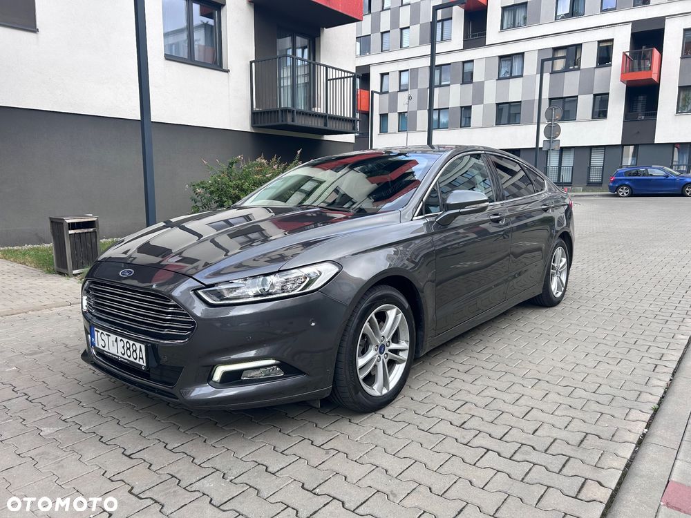 Ford Mondeo 2.0 TDCi Titanium PowerShift - 1