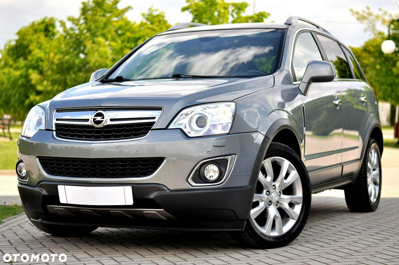 Opel Antara 2.2 CDTI 4x4 Cosmo - 24