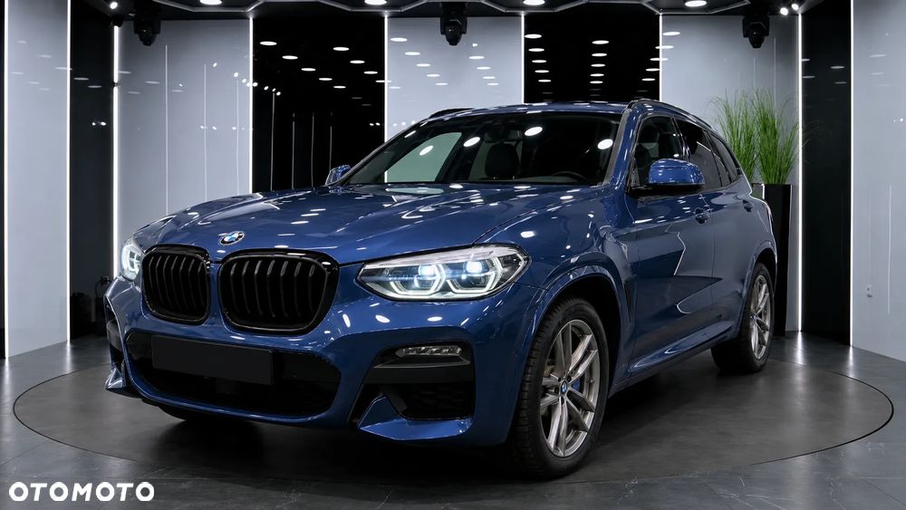 BMW X4 xDrive30d mHEV M Sport sport - 2