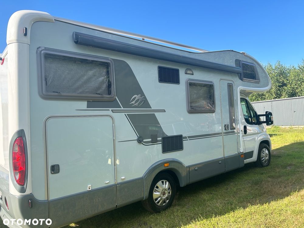 Fiat Ducato KNAUS Sun Traveller - 3