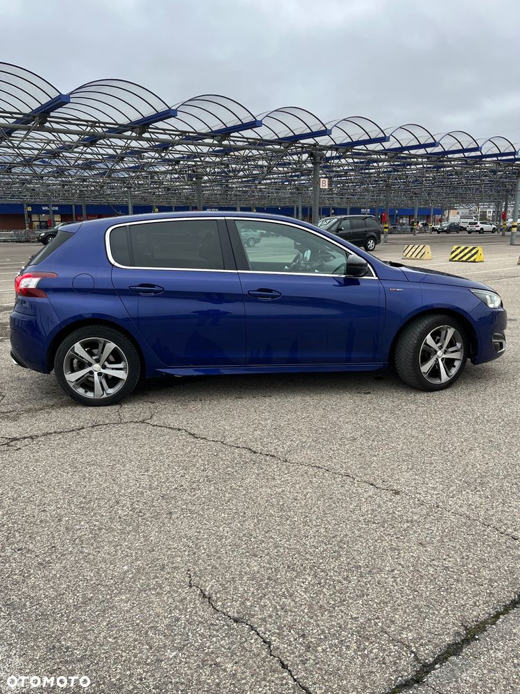 Peugeot 308 1.2 PureTech Active S&S - 5