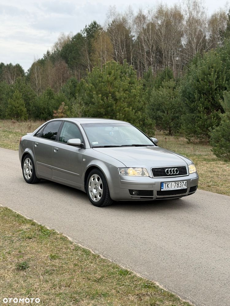 Audi A4 Limousine 2 - 12