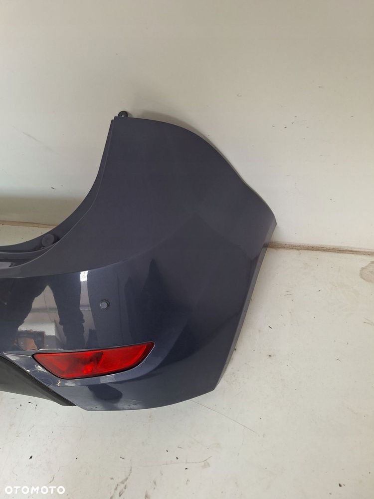 zderzak tyl tylny hyundai ix20 kolor oe pod hak - 2
