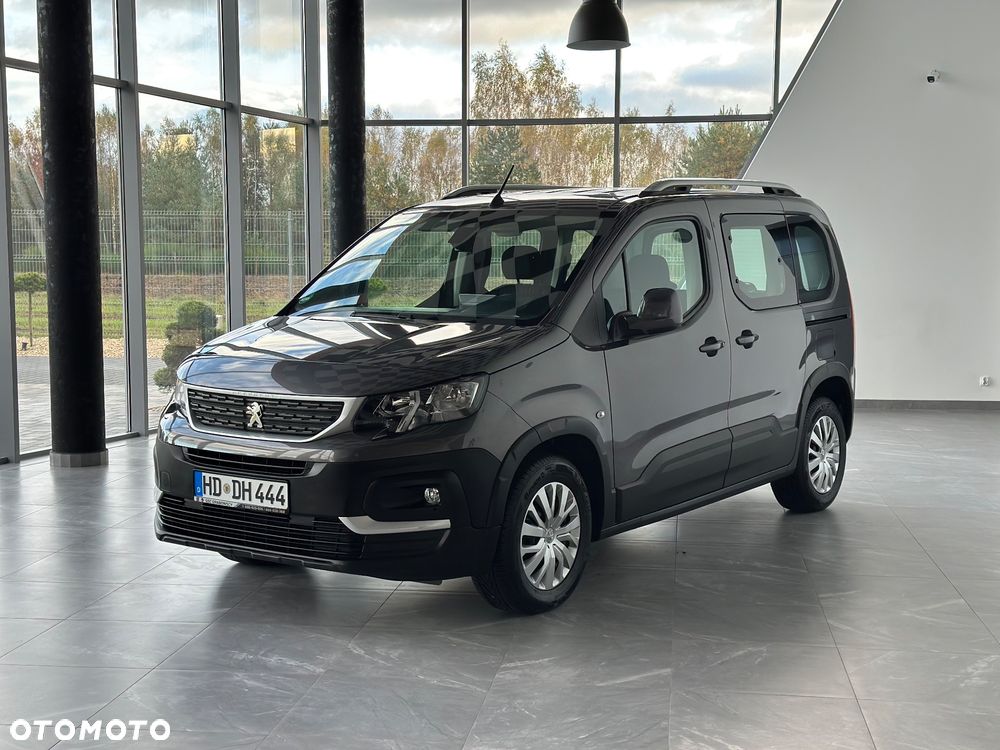 Peugeot Rifter