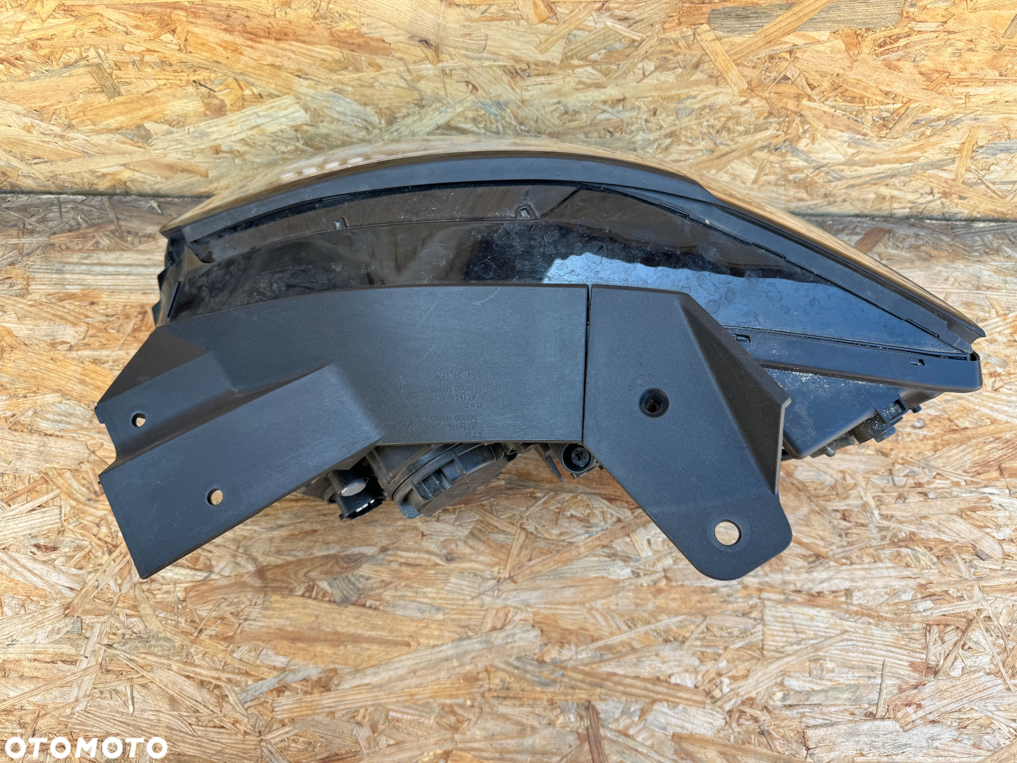 LAMPA REFLEKTOR PRZÓD PRZEDNIA PRAWA RH HYUNDAI IONIQ VI 6 FULL LED SYSTEM 92102-KL ORYGINAŁ - 7