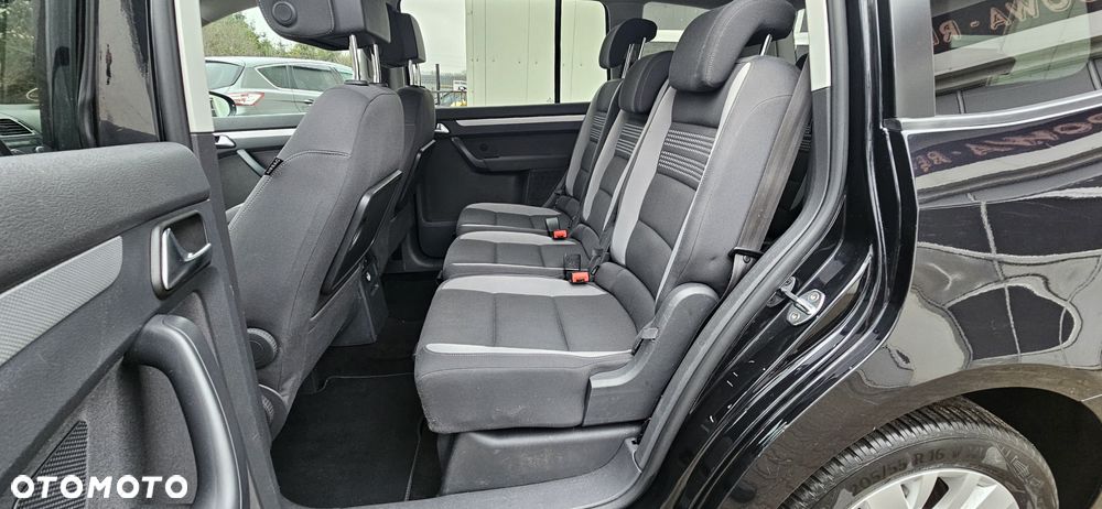 Volkswagen Touran 1.4 TSI Life - 12