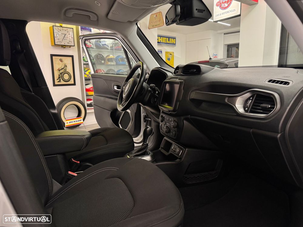 Jeep Renegade 1.6 MJD Limited DCT - 24