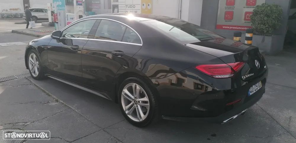 Mercedes-Benz CLS 400 d 4Matic 9G-TRONIC AMG Line - 12