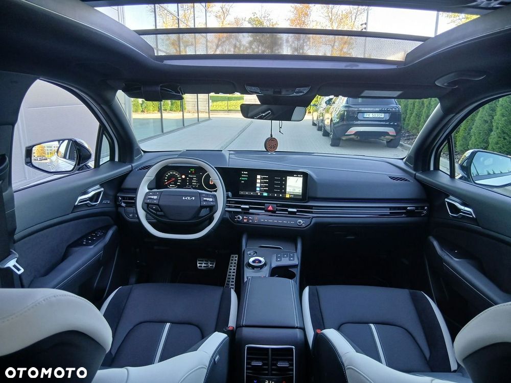 Kia Sportage 1.6 T-GDI HEV GT Line 2WD - 22