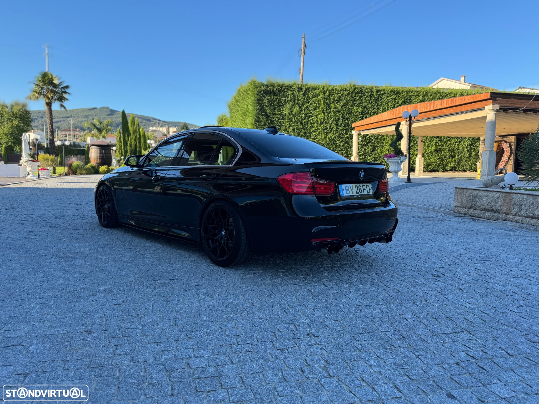 BMW 328 i Auto Pack M - 13