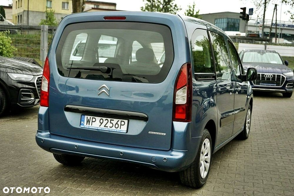 Citroën Berlingo 1.6 HDi Multispace - 6
