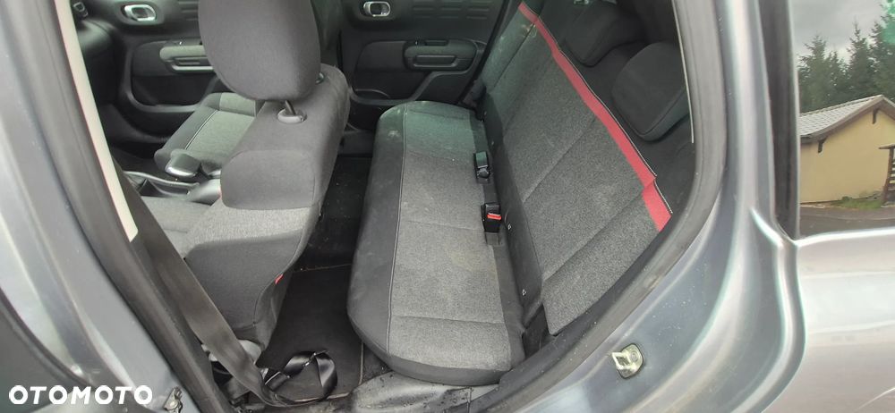 Citroën C3 Aircross 1.5 BlueHDi Feel S&S - 22