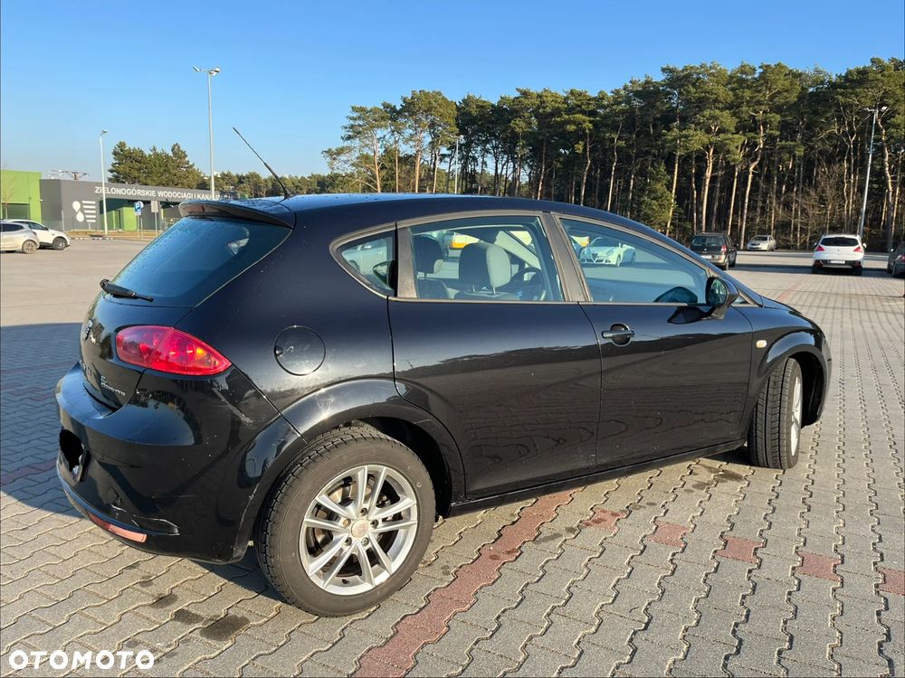 Seat Leon 1.6 TDI DPF Ecomotive Style - 5