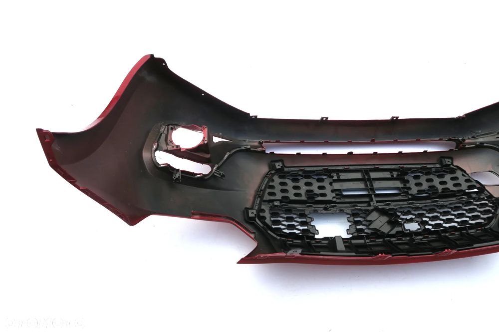 SUZUKI SWIFT VIII 8 Lift 2020 - zderzak przód grill kratka logo ORYGINAŁ OE - 6