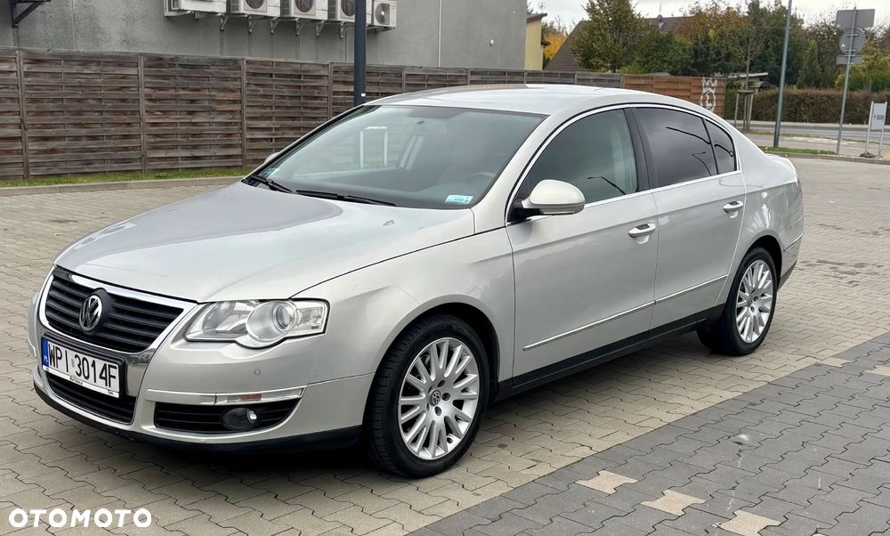 Volkswagen Passat 2.0 TSI Comfortline Tiptr - 1