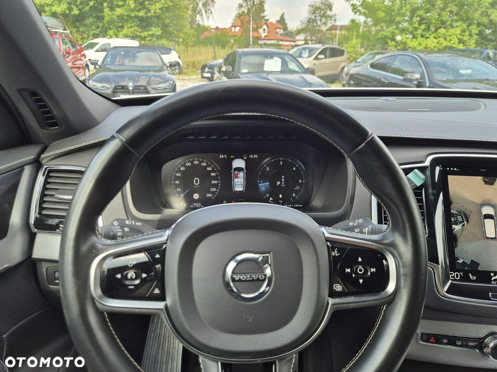 Volvo XC 90 D5 AWD R-Design - 15