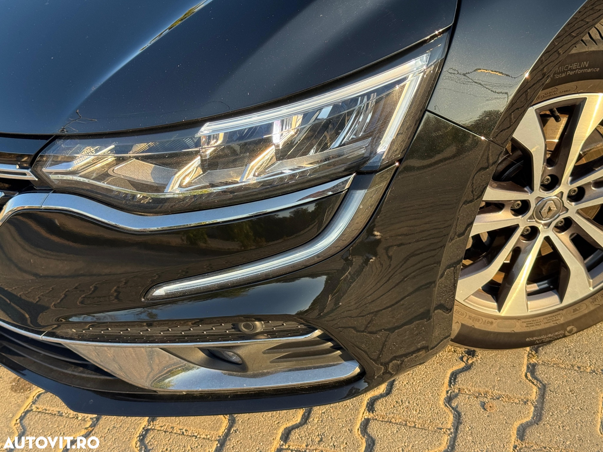 Renault Talisman Grandtour BLUE dCi 160 EDC BUSINESS EDITION - 19