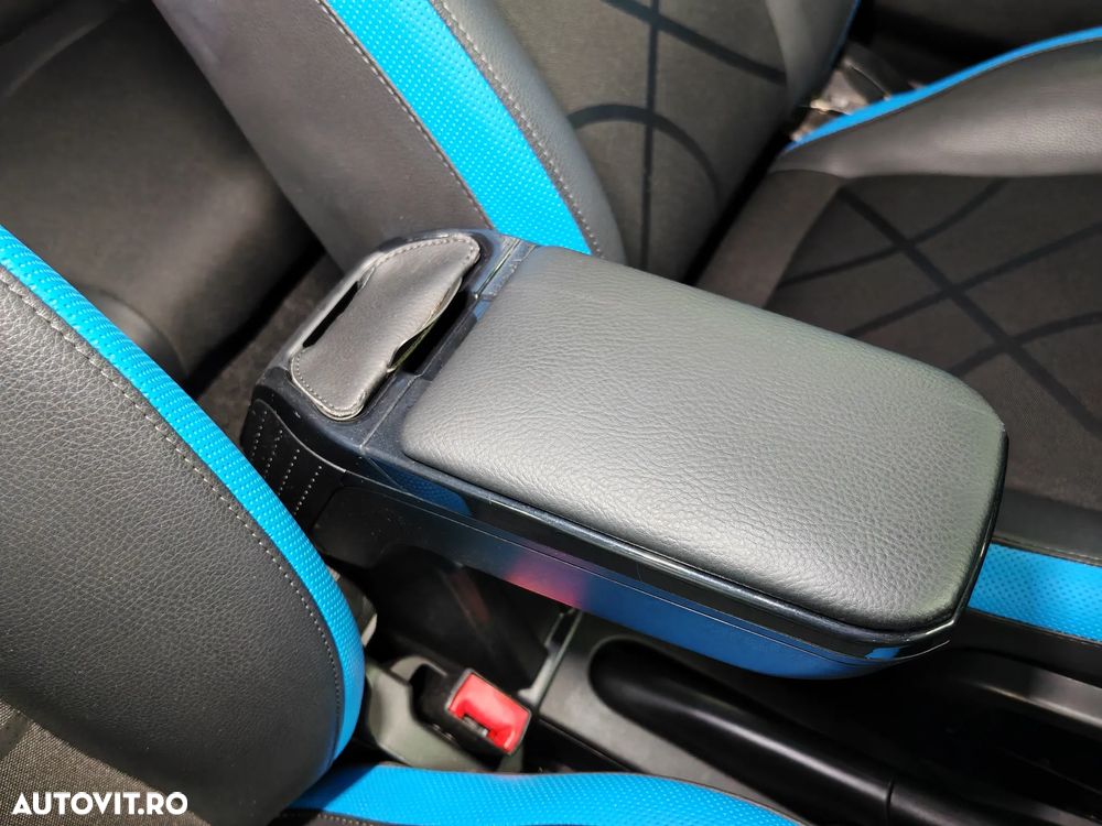 Fiat 500 1.2 Dualogic Sport - 21