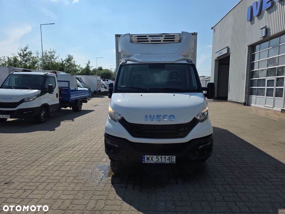 Iveco 35S14 Chłodnia Izoterma 8EP Super cena 79900 netto ! Krajowe ! - 5